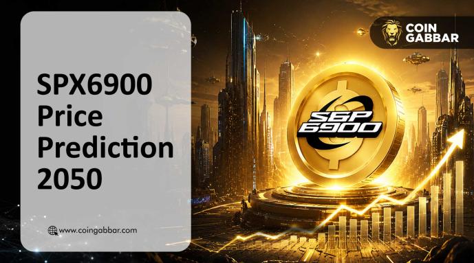 SPX6900 Price Prediction 2050: The 75X Moonshot Scenario