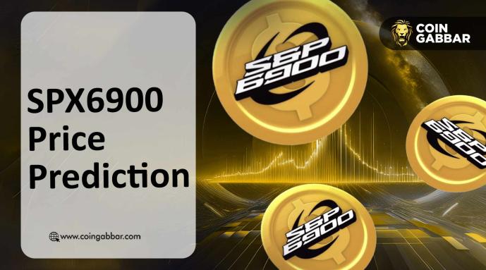 SPX6900 Price Prediction: Bulls Fight Back After Sharp Pullback