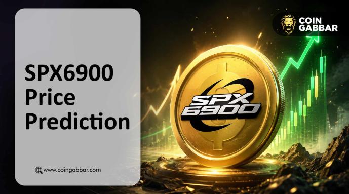 SPX6900 Price Prediction: Coin Up 14%  Here's What the Chart Says