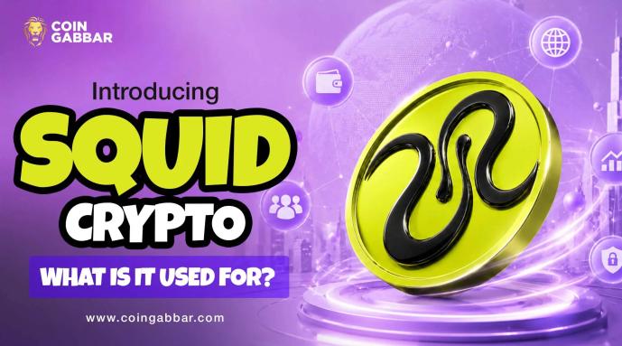 Squid Crypto: An Integration for Fast, Secure, and Cross-Chain Apps