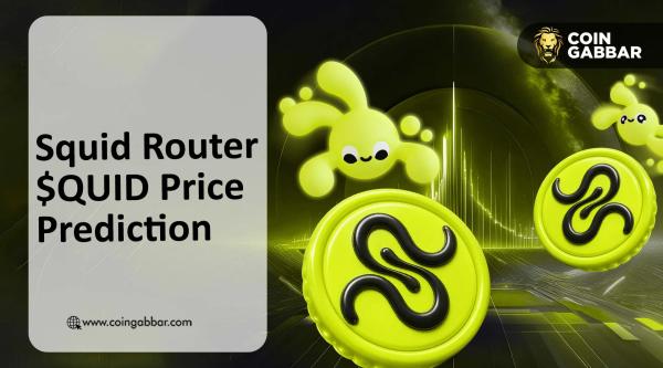 Squid Router QUID Price Prediction: $6M Backing, $3.2M Scare Explained