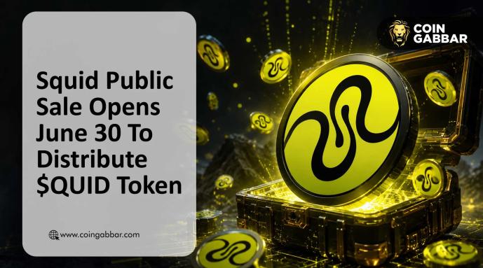 Squid Public Sale Sets June 30: Q3 For $QUID Launch Date