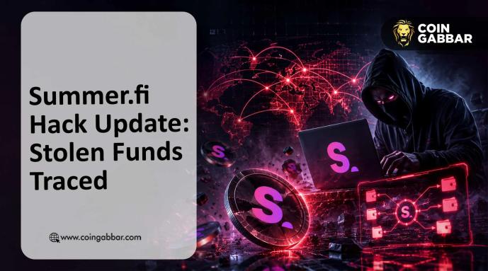 Summer.fi Hack Update: $6 Million Stolen, Funds Traced