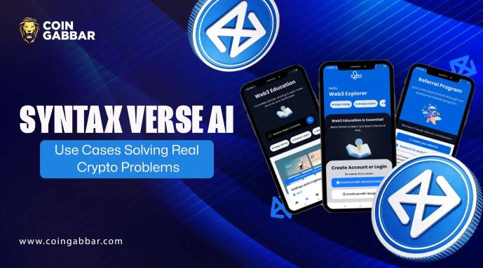 Syntax Verse AI Use Cases Solving Real Crypto Problems