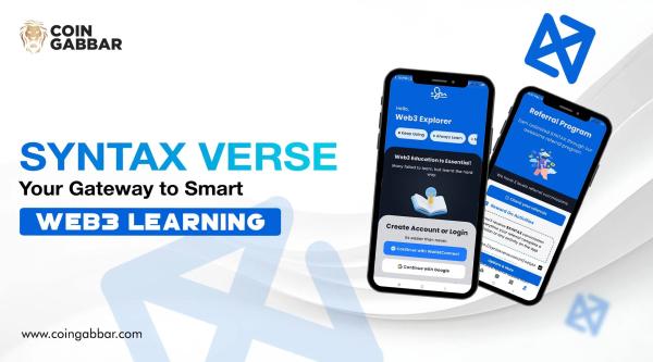 Syntax Verse Your Gateway to Smart Web3 Learning