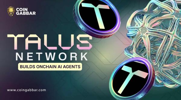Talus Network: Building Autonomous AI Agents for Onchain Systems