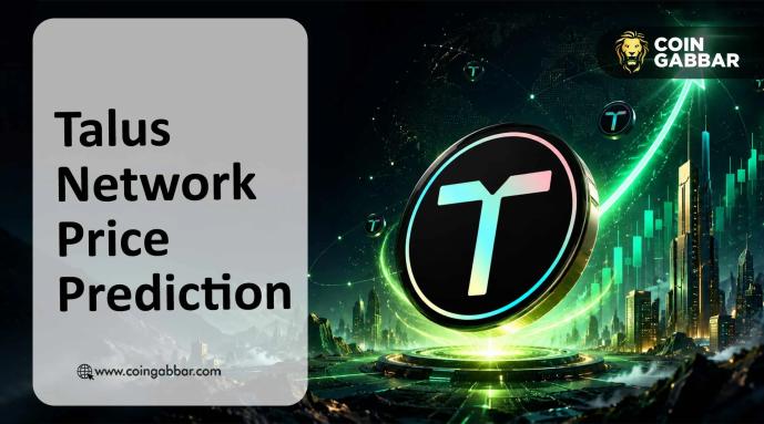 Talus Network Price Prediction: Can $US Hold Its 43% Rally?