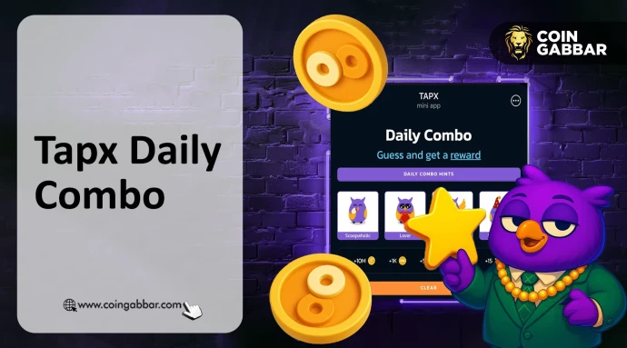 Tapx Daily Combo 17 October 2025: Claim Free Rewards