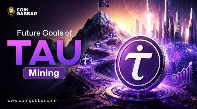 TAU Mining: Tokenomics, Roadmap, and Halving Guide