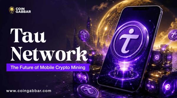 Tau Network Overview: Mission, Roadmap and Mobile Mining System