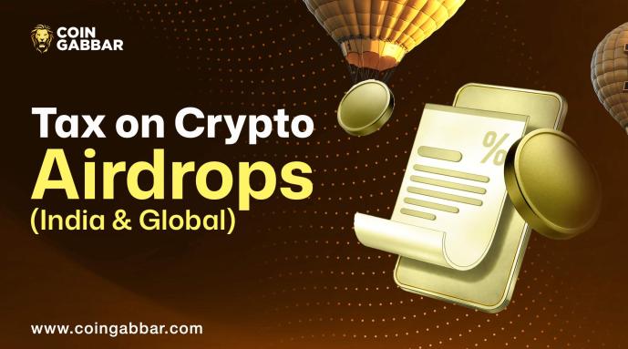 Crypto Airdrop Tax