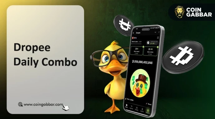 Dropee Daily Combo December 28, 2024: Earn $DRP Coins