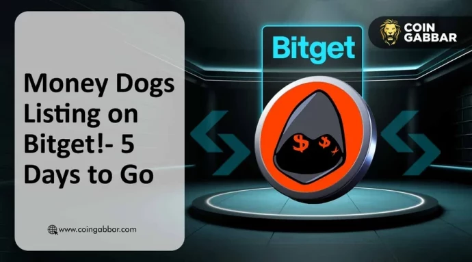 Money Dogs Listing Date: 5 Days to Go for $MDOGS Official Launch