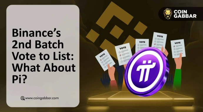 Binance’s 2nd Batch Vote to List: What About Pi?