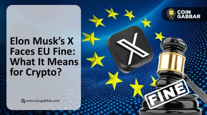 Can Crypto Survive EU’s $1B Fine Against X