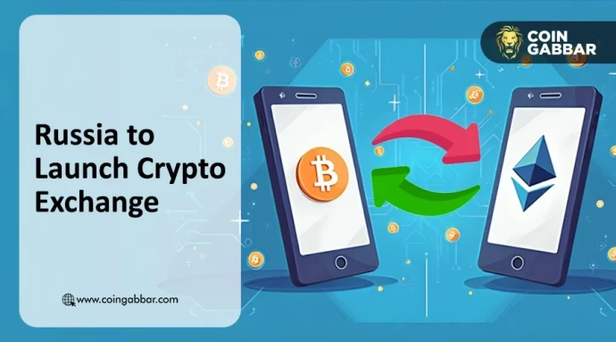 Russia to Launch Crypto Exchange