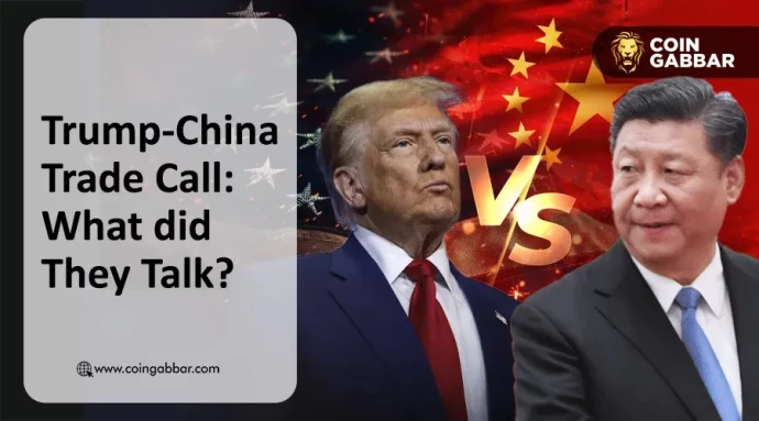 Trump Xi China Trade Call Impact on Crypto Mining