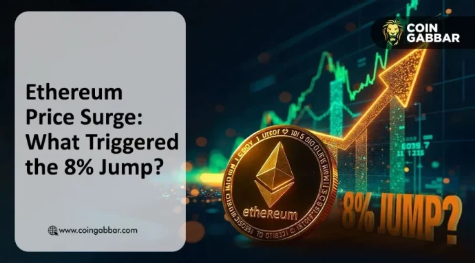 Why Ethereum Price is Rising