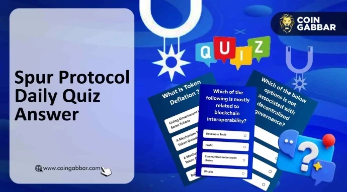 Spur Protocol Quiz Answers