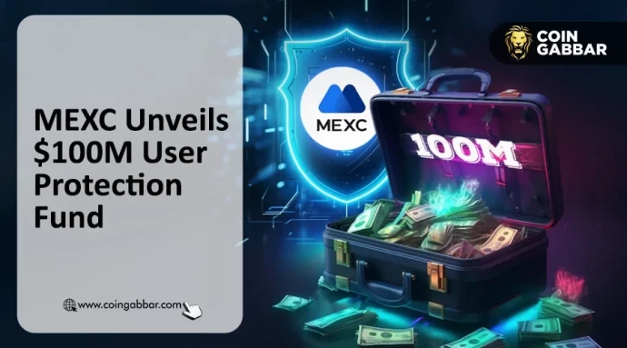 Crypto Exchange MEXC Introduces $100M Fund to Enhance User Trust