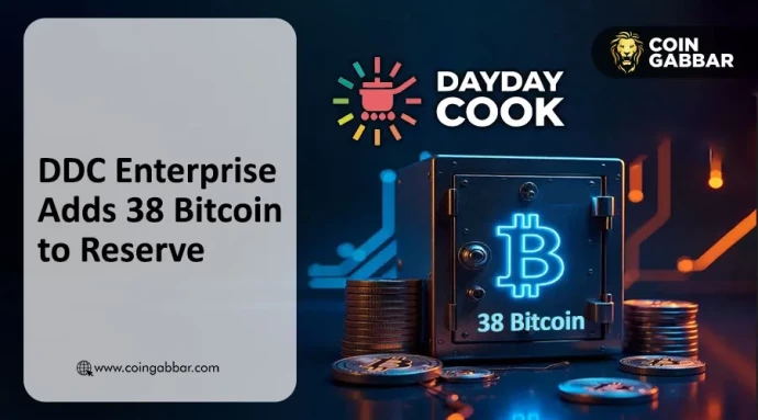 DDC Enterprise BTC Holding Grows