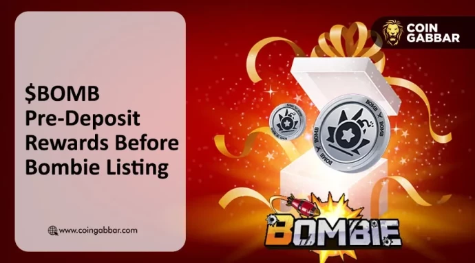Join the $BOMB Pre-Deposit Carnival