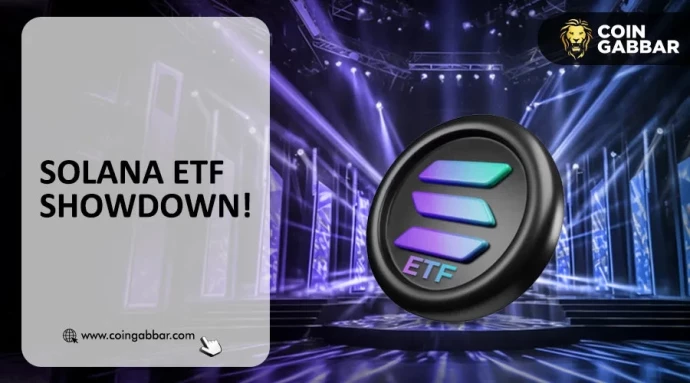 SOLANA ETF SHOWDOWN !