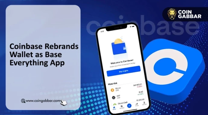 Coinbase launches Base App as All-in-One Crypto Wallet