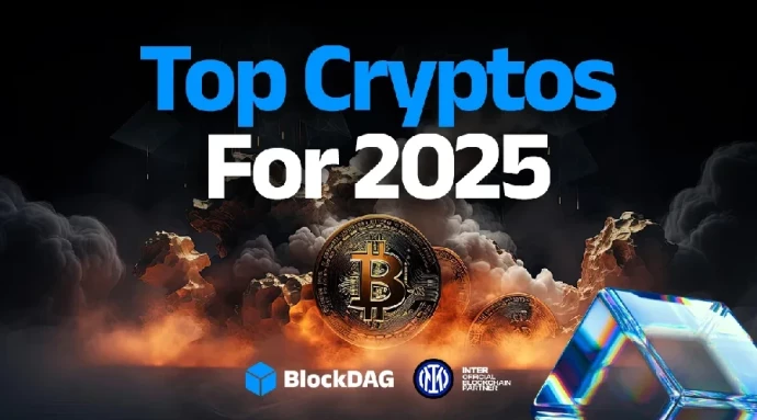 Want to Maximize Gains? These Top-Trending Cryptos Should Be on Your Radar Before July Closes