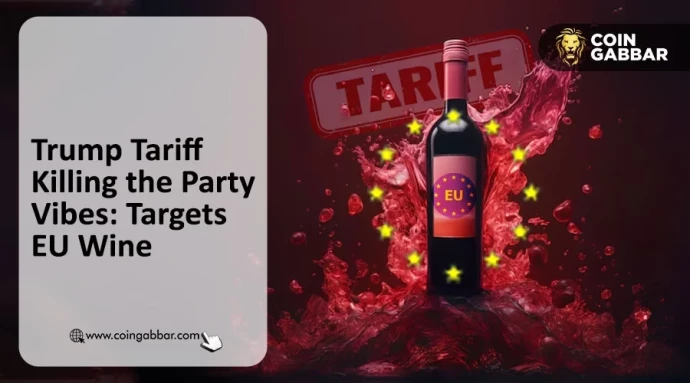 Trump Hits 15% Tariffs on EU Wine