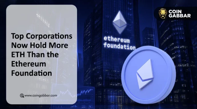 Corporate Ethereum Surge Signals a New Institutional Phase