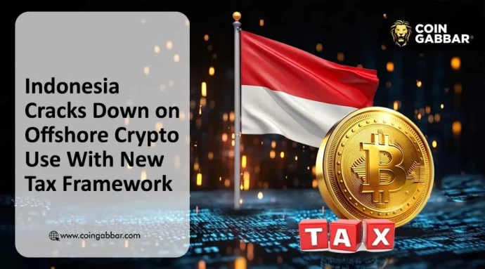 Indonesia Crypto Tax Overhaul Signals Big Domestic Shift
