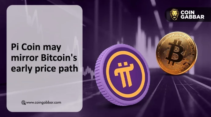 Pi Coin may mirror Bitcoin's early price path?