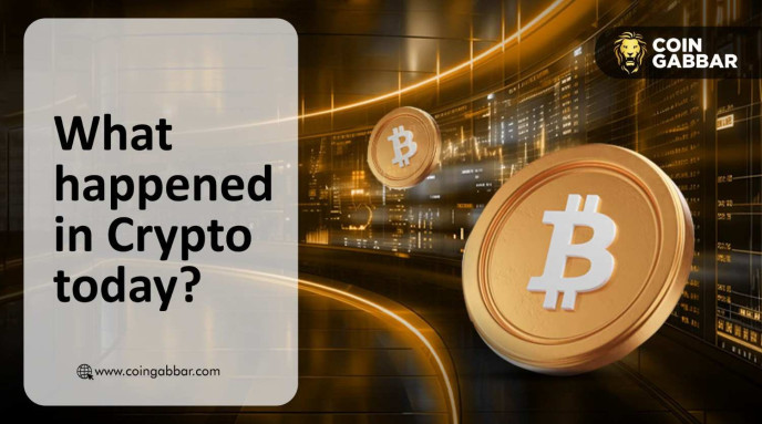 Crypto News Today: Key Market Updates, Fresh Trends and Insights