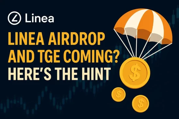Linea Airdrop Checker Live Soon: LXPxLAM Tokens Minted, TGE Nears