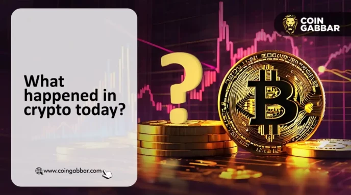 What Happened in Crypto Today: Market Insights & Trend Updates