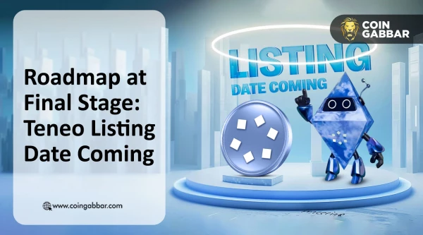 TENEO Roadmap Hits Phase 5: Teneo Protocol Listing Date in Q1 2026?