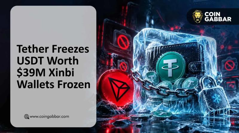 Tether Freezes USDT banner