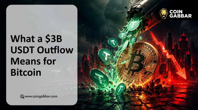 Tether Market Cap Drop: What a $3B USDT Outflow Means for Bitcoin