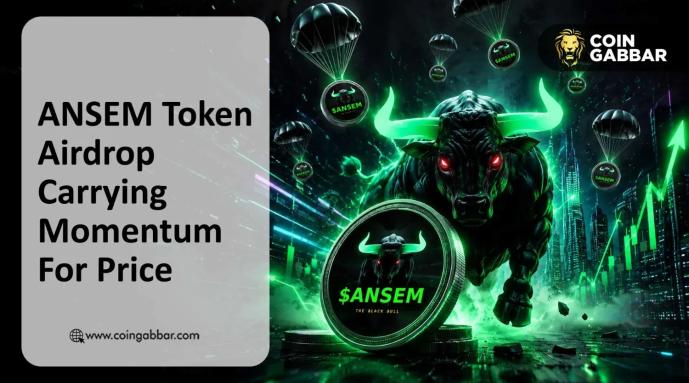 The Black Bull ANSEM Token Airdrop Driving Price: How Real It Is