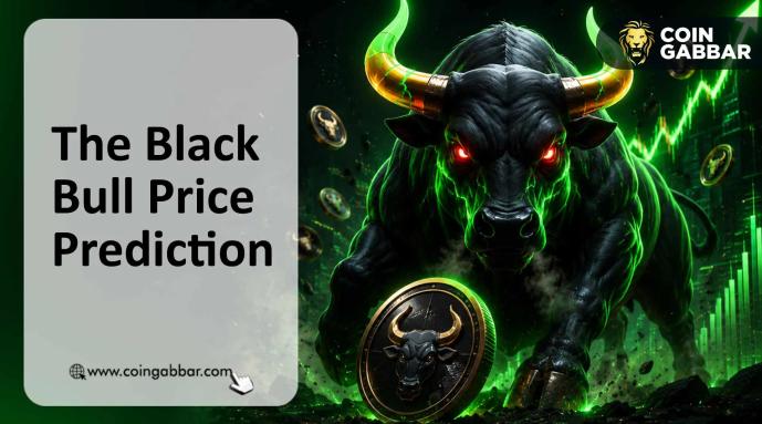 The Black Bull Price Prediction: BingX & BitMart Listings Fuel Rally