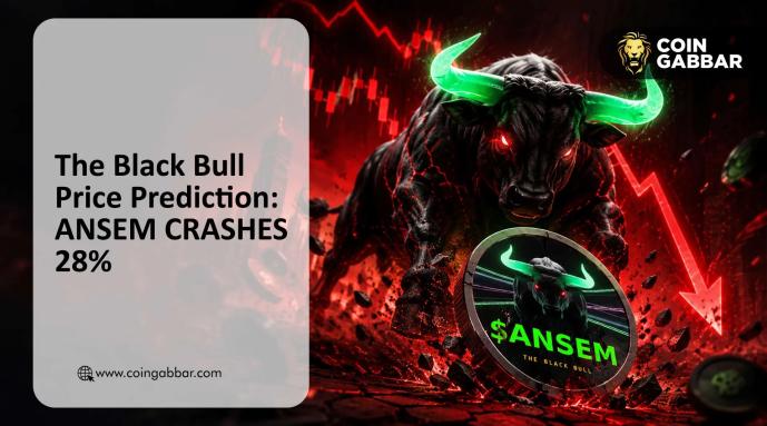 The Black Bull Price Prediction: Can BloFin Revive ANSEM?