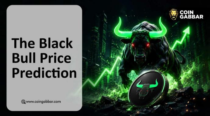 The Black Bull Price Prediction: Can ANSEM Whales Drive Higher?