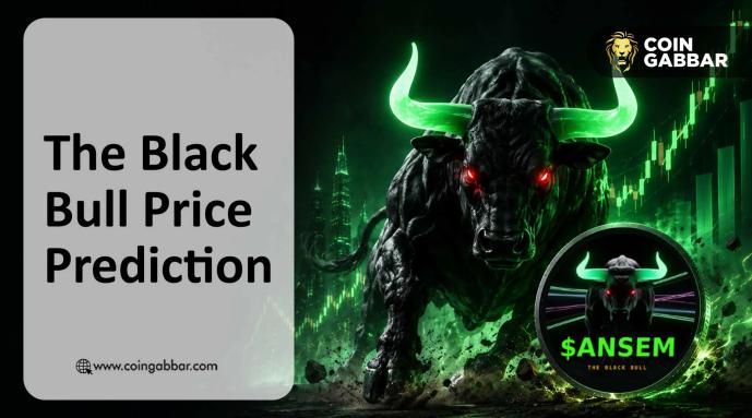 The Black Bull Price Prediction: ANSEM Holder Count Tops 110K
