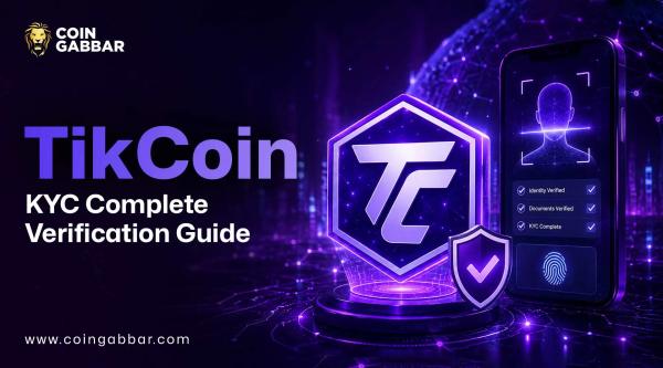 TikCoin KYC Guide: Final Verification Steps Before Exchange Listing