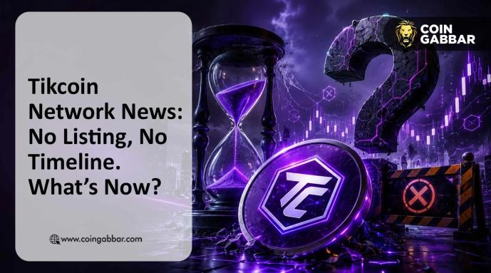 Tikcoin Network Listing Date Delayed Again: Team Promises Final Update