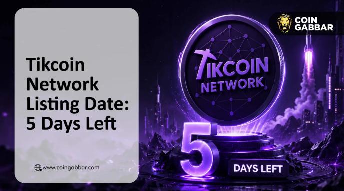 Tikcoin Network Listing Date All Set: What to Expect on July 1 Launch?