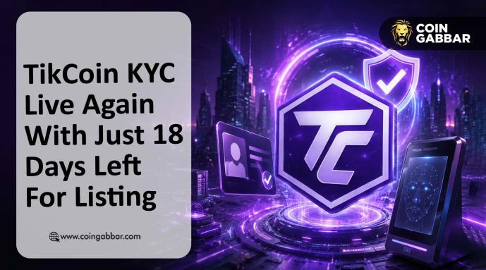 Tikcoin Network Listing Date Is Confirmed: What Happens If KYC Fails?