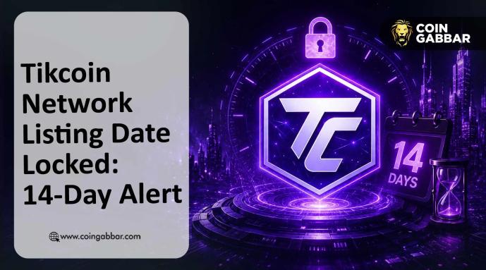 Tikcoin Network Listing Date Nears: Watch 2 Big Updates Before July 1