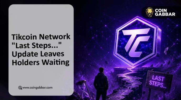 Tikcoin Network News: El equipo insinúa "más actualizaciones muy pronto" tras el 1 de julio
